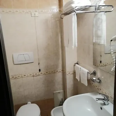Hotel De Rossi Bari
